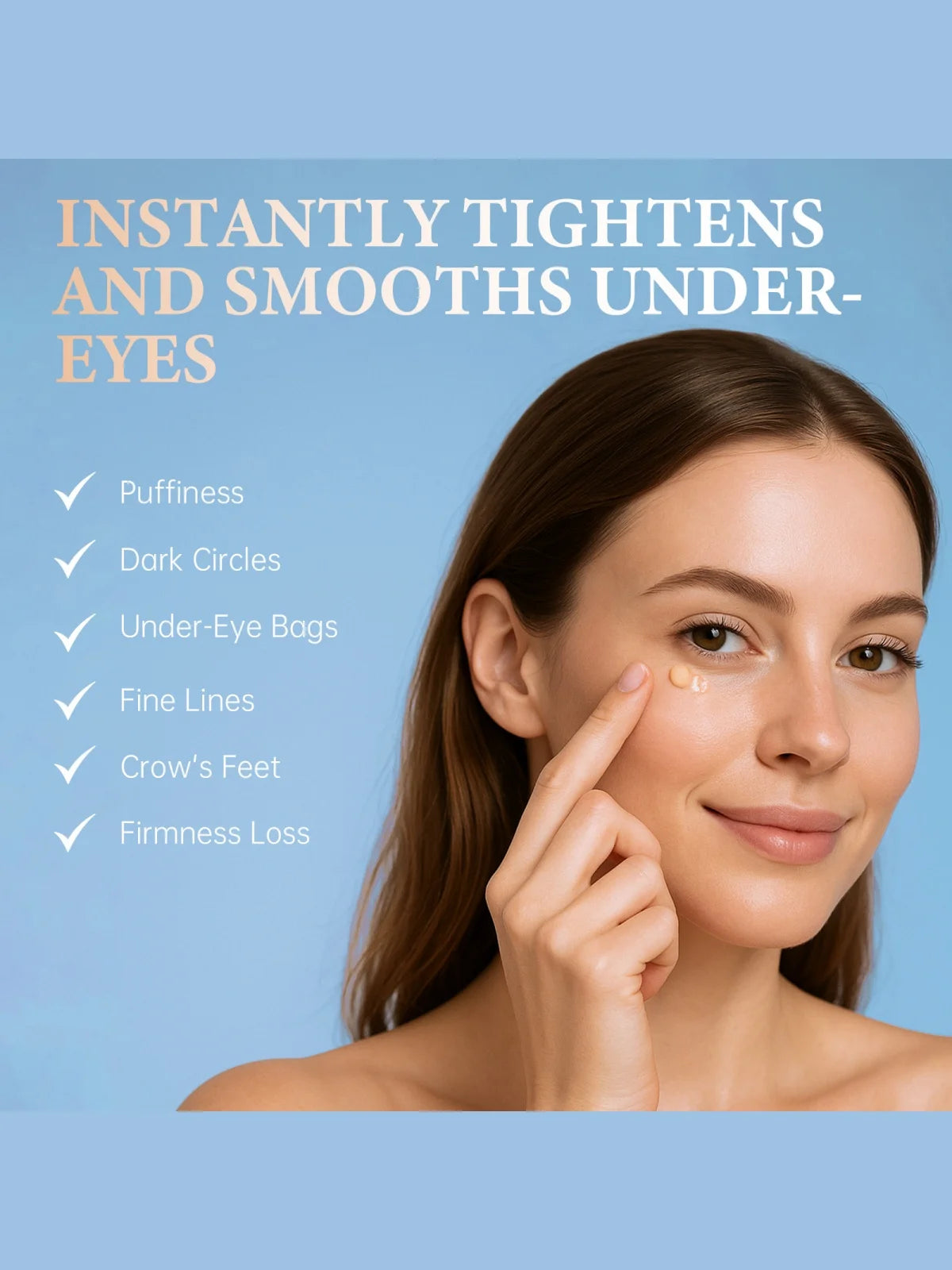 Firming Eye Cream with Caffeine