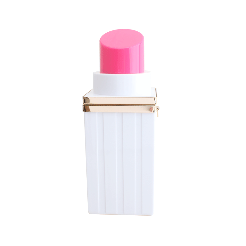 Lipstick Bag Lipstick Clutch Shoulder Evening Bag Chain Evening Bag Mini Acrylic Bag Clutch Women's Bag Dropshipping