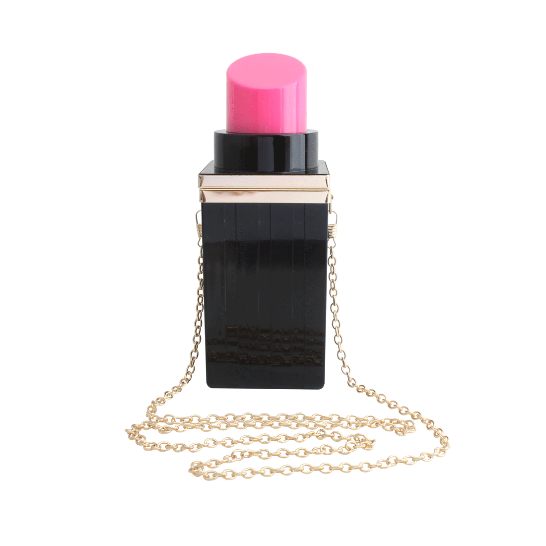 Lipstick Bag Lipstick Clutch Shoulder Evening Bag Chain Evening Bag Mini Acrylic Bag Clutch Women's Bag Dropshipping