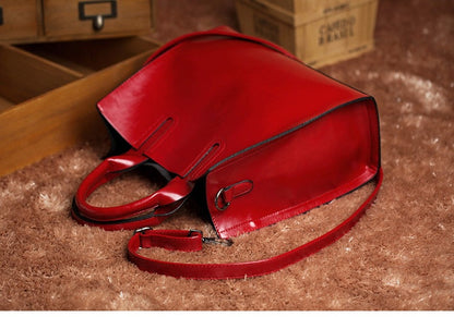2025 New Women's Bag Women's Tote Bag Simple Large Leather Bag Versatile Shoulder Crossbody Bag Large Capacity Handbag