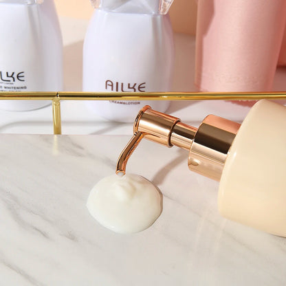 AILKE Collagen Whitening Body Lotion, Intense Moisturizing Cream for Women, Reduce Dark Spots, Melanin, With Nicotinamide