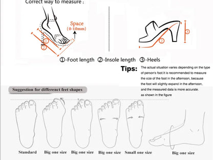 Gold Women Wedge High Heels Shoes Fashion Nigerian Ladies Summer Stones Slippers African Pumps Pantoufle Femme Pantuflas 2022-3