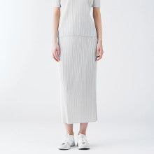 Textured Pleated Pants Women's Casual Pants Versatile Slimming Look Miyake New High-Waisted Straight Pants Narrow Version Women's Harem Pants