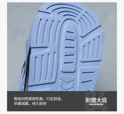 Casual Sports Shoes for Men 2025 New Summer Cut Out Mesh Shoes for Men 45 Large Size Heightening Large Mesh Men's Shoes