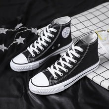 Douchuan Thick-Soled Moral Training Shoes for Men 2025 Summer New Breathable Canvas Shoes for Men Versatile White Shoes Casual Sneakers for Men
