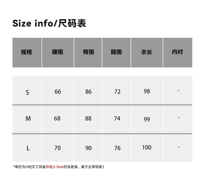 Juzhi Spring New Korean Style Washing Tooling Straight Tube Commuter High Waist Slimming Wide Leg Pants 8058