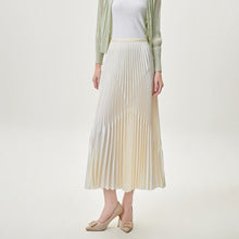 Textured Pleated Pants Women's Casual Pants Versatile Slimming Look Miyake New High-Waisted Straight Pants Narrow Version Women's Harem Pants