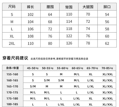 11Kn American Paratrooper Cargo Pants for Men and Women, Retro Draped, Multi-Flap Pocket Pants Drawstring, Wide Legs, Slim Straight Casual Pants