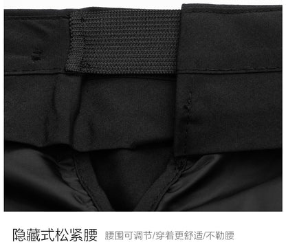 Suit Suit Men's Suit Navy Blue Wedding Dress Groomsmen Group Clothing Insurance Sales Staff Clothing Customization