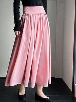 Luxi Gao Ding worsted ~ design pleated suit pants trousers women's old money style high waist mopping wide leg pants 1919