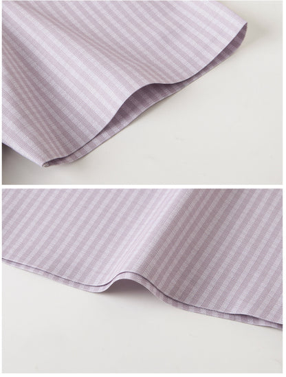Summer High-end Jacquard Ice-feeling Non-ironing Mulberry Silk Short-sleeved Shirt Light Luxury High-end Business Shirt