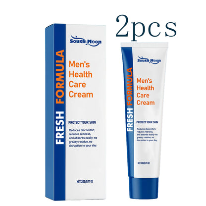 Men's Body Care CreamSpecially for men’s daily care, gentle nourishing, long-lasting moisture, smooth skin all day.