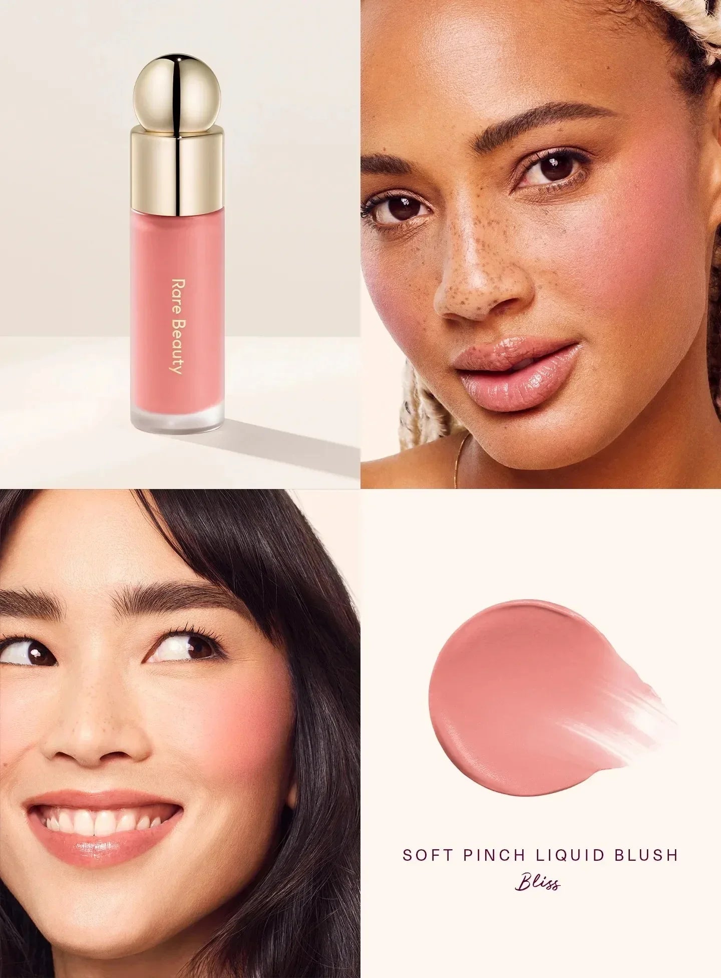 Rare Beauty Long-Lasting Blush