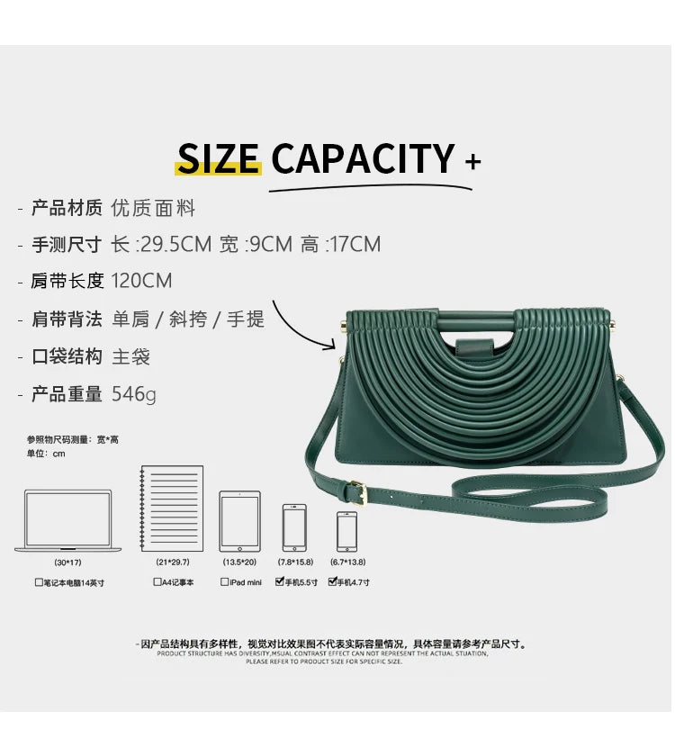 Handbags for Women 2025 New Gold Luxury Designer Brand Handwoven Noodle Bags Leather Pulled Hobo Silver Evening Clutch Chic