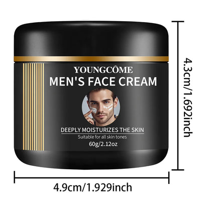 Men's Facial Cream for Men Remove Face & Neck Wrinkles Firming Moisturizing Skin Retinol Face Cream Younger Facial Treatment New