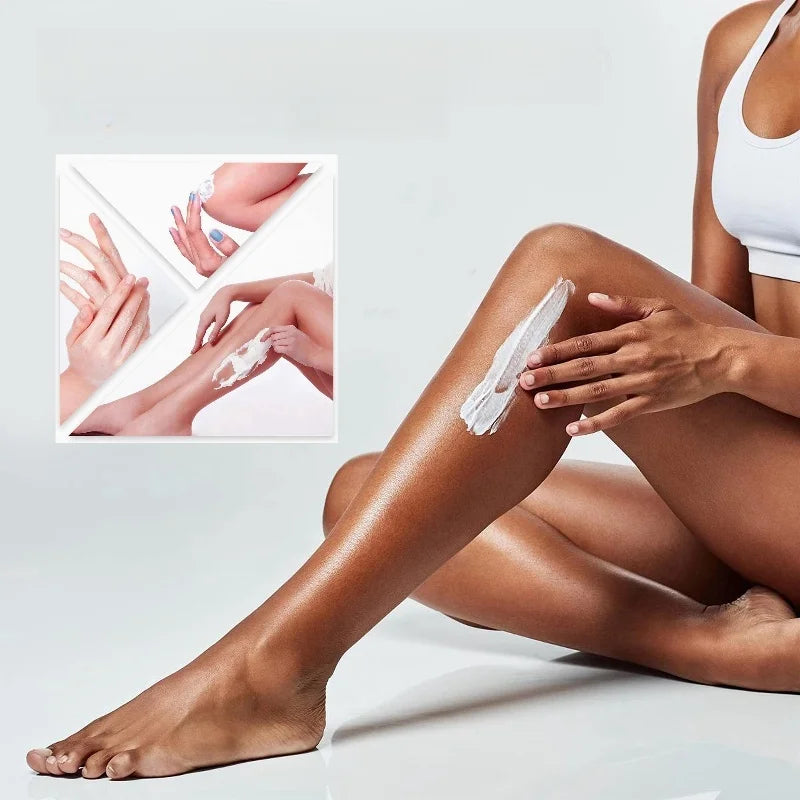 500mlLarge Capacity Collagen+Peptide Body LotionCollagen Body LotionBody Lotion Moisturizing Body Milk Refreshing Non-Greasy Hyd