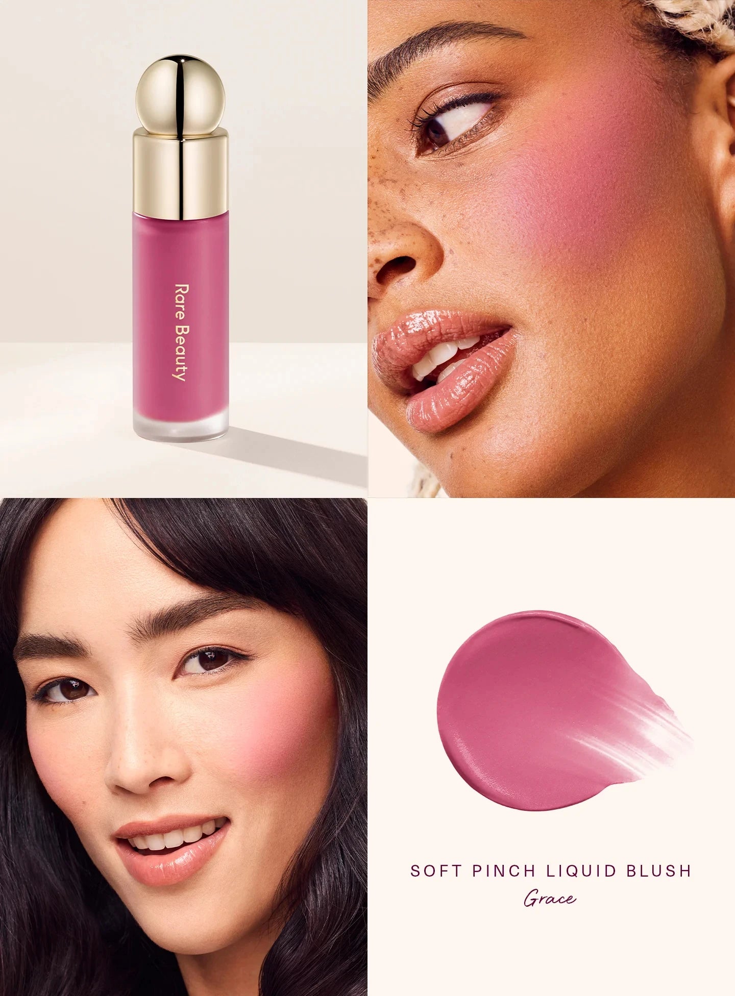 Rare Beauty Long-Lasting Blush