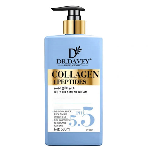 500mlLarge Capacity Collagen+Peptide Body LotionCollagen Body LotionBody Lotion Moisturizing Body Milk Refreshing Non-Greasy Hyd
