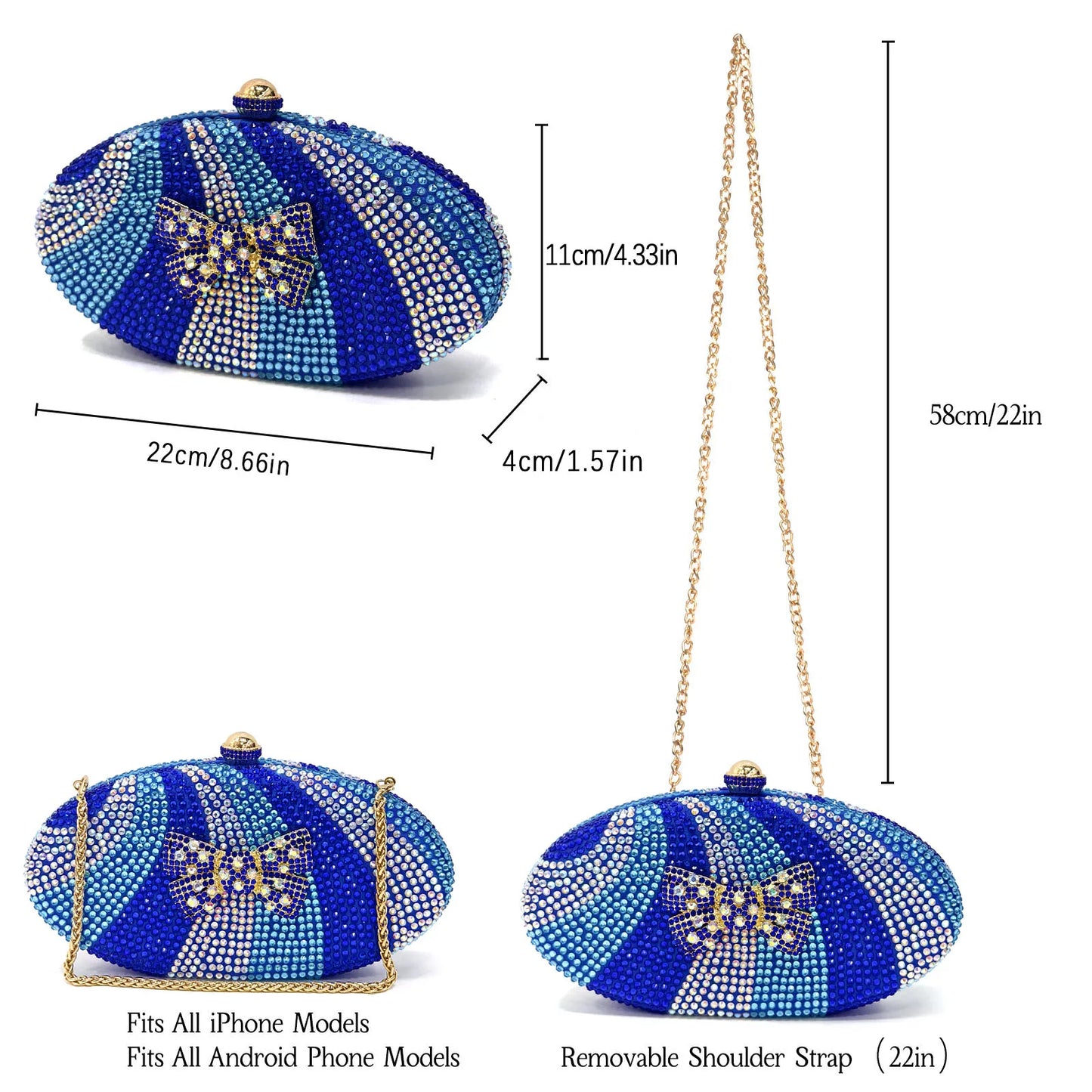 Venus Chan Festive Elegance: Dazzling Heels and Chic Clutch Perfect Combination Of Shoes And Bags for Party Occasions