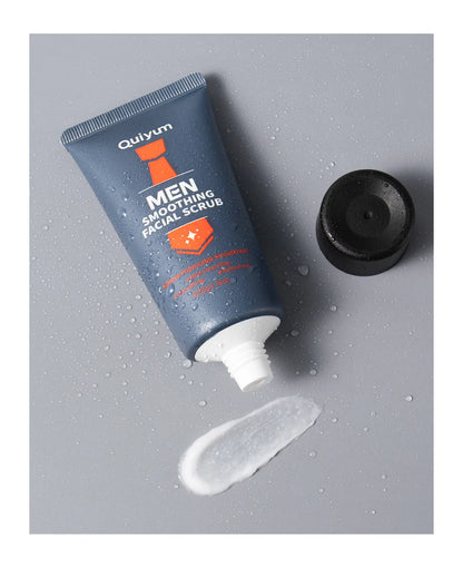 Men's Smooth Facial Scrub 50g Cleansing Pores Men's Skin Care Products