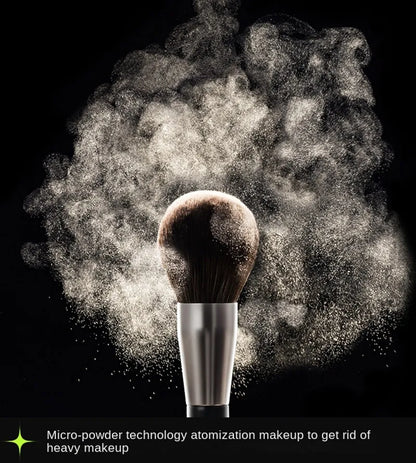 KATO Oil Control Loose Powder Soft Matte Shimmer Setting Finishing Foundation Powder Natural Long Lasting Brighten Skin