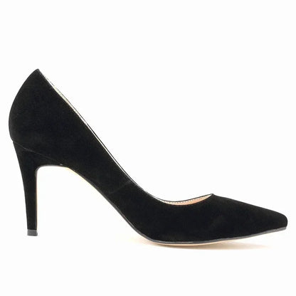 High Heels Classic Pumps Women's Stilettos Sexy Ponited Toes Fashion Office Party Red Wedding Female Comfort Women Party Shoes
