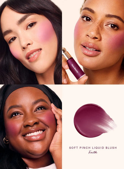 Rare Beauty Long-Lasting Blush