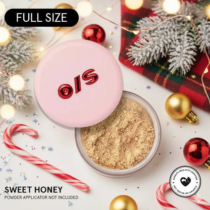 Patrick Starrr Ultimate Blurring Setting Powder Sweet Honey Shade Smooth Daily Face Makeup