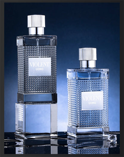 High Quality Perfume Men 100ml Lasting Plant Floral Scent Spray Pheromone Perfumes Hombre Fascination Cologne Mens Parfums Homme