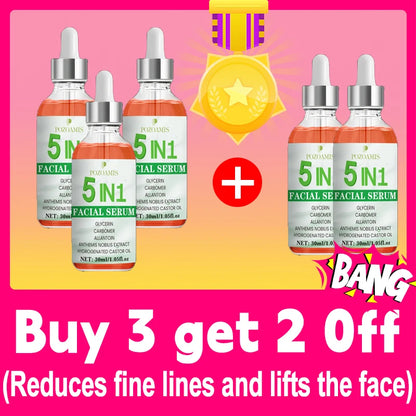 Instant Wrinkle Remover Serum 30ml