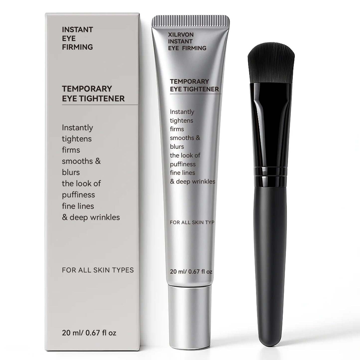 Firming Eye Cream with Caffeine