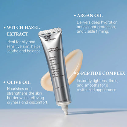 Firming Eye Cream with Caffeine