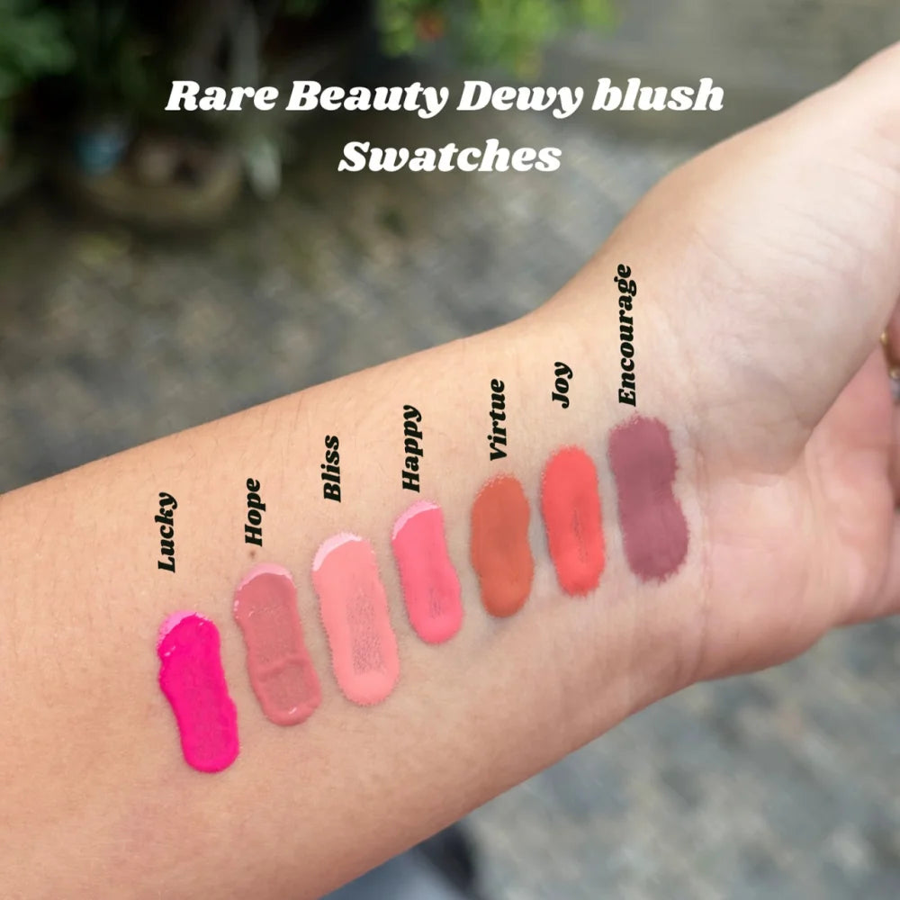 Rare Beauty Long-Lasting Blush