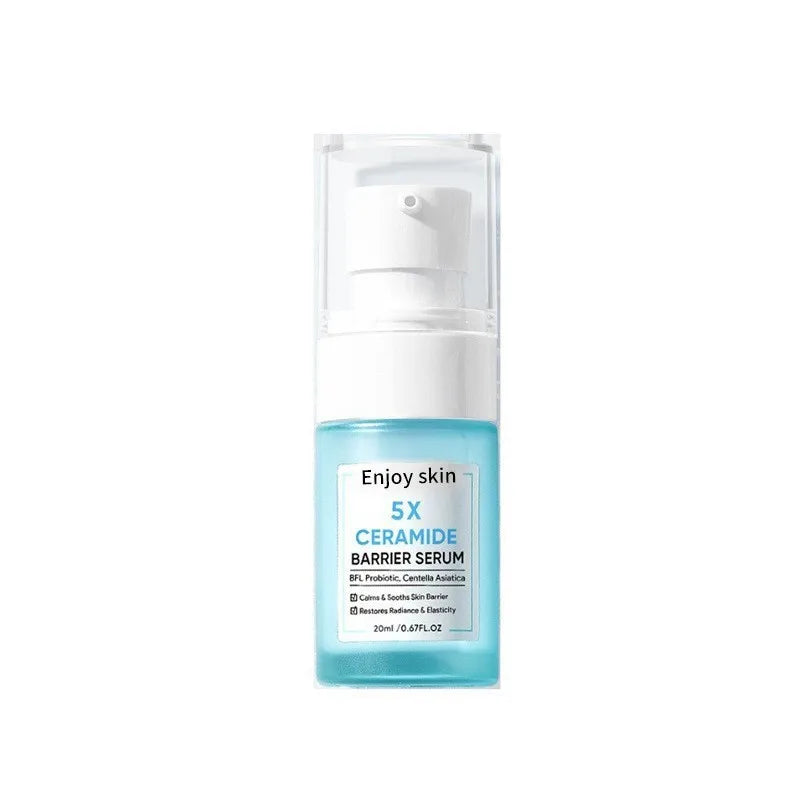 Ceramide Facial Skincare Series: Soothing Toner,Moisturizing Face Cream,Low PH Cleaner,Barrier Serum,Moisture Gel,Skin Hydration
