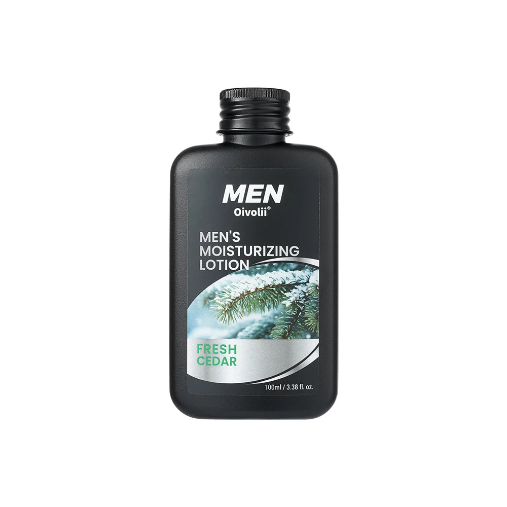 Men 4-in-1 Body, Hair, Beard and Face Wash - Hydrates Skin, Beard and Hair All Day, Strengthen Hair and Beard, Gift for He..