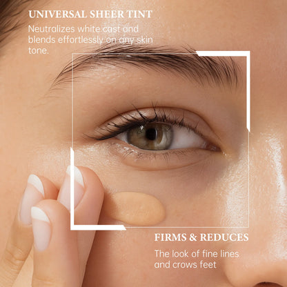Firming Eye Cream with Caffeine