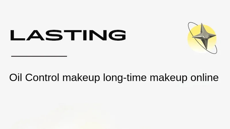 KATO Oil Control Loose Powder Soft Matte Shimmer Setting Finishing Foundation Powder Natural Long Lasting Brighten Skin