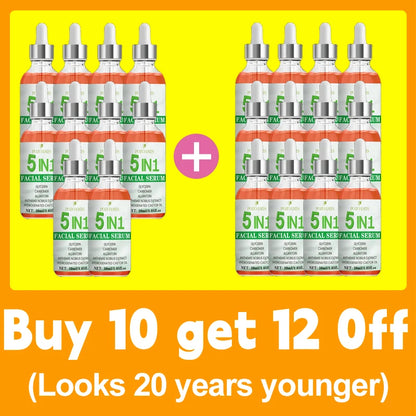 Instant Wrinkle Remover Serum 30ml