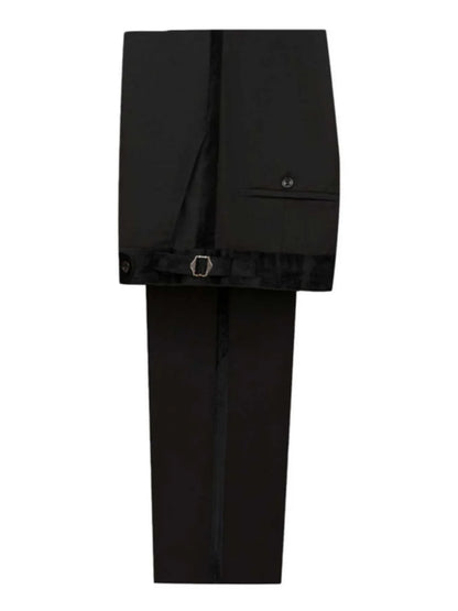 Vintage Men Tuxedos Leopard Print 3 Pcs Jacket Vest Pants Slim Fit Suit Peaked Lapel Evening Blazers Customized For Party