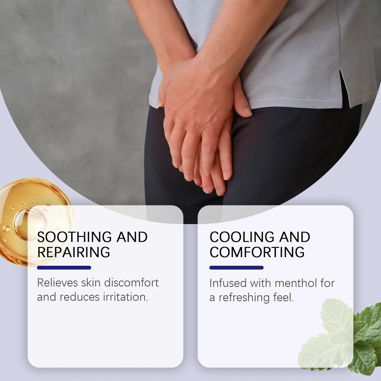 Men's Body Care CreamSpecially for men’s daily care, gentle nourishing, long-lasting moisture, smooth skin all day.