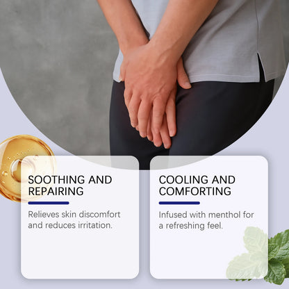 Men's Body Care CreamSpecially for men’s daily care, gentle nourishing, long-lasting moisture, smooth skin all day.