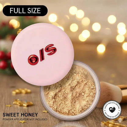 Patrick Starrr Ultimate Blurring Setting Powder Sweet Honey Shade Smooth Daily Face Makeup