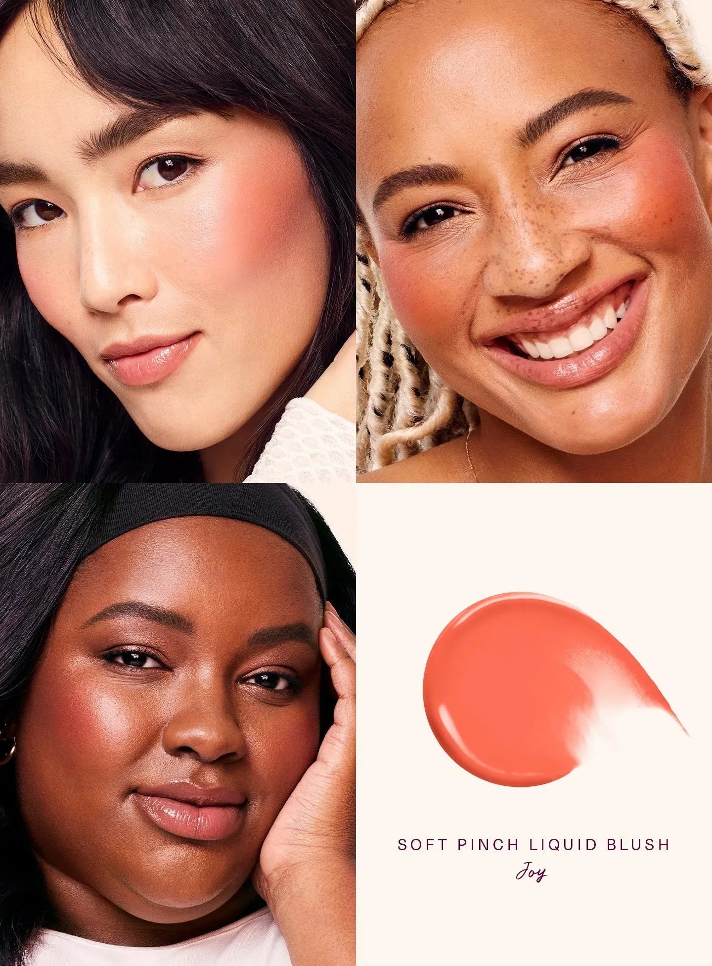Rare Beauty Long-Lasting Blush