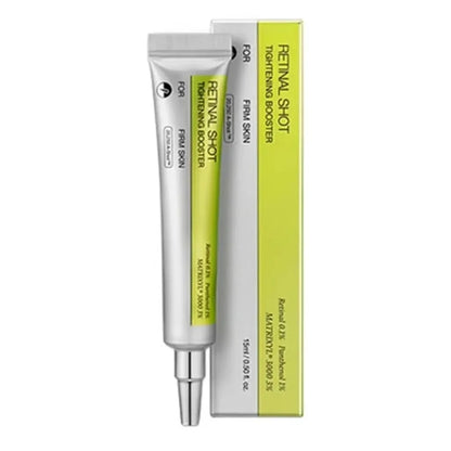 Instant The Vita A Retinal Shot Tightening Booster Firm Skin Eye Cream 15ml Face Serum 30ml Set Beauty Skin Care Korean Original