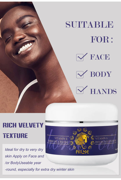 AILKE Whitening Skin Care, With Double Glutathione, Lightening, Moisturizing, Remove Dark Spots, Melanin, Skin Glowing Face Care
