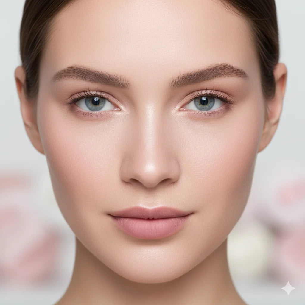 Ultimate Blurring Setting Powder Ultra Pink Shade For Fair To Medium Skin Tones Matte Finish