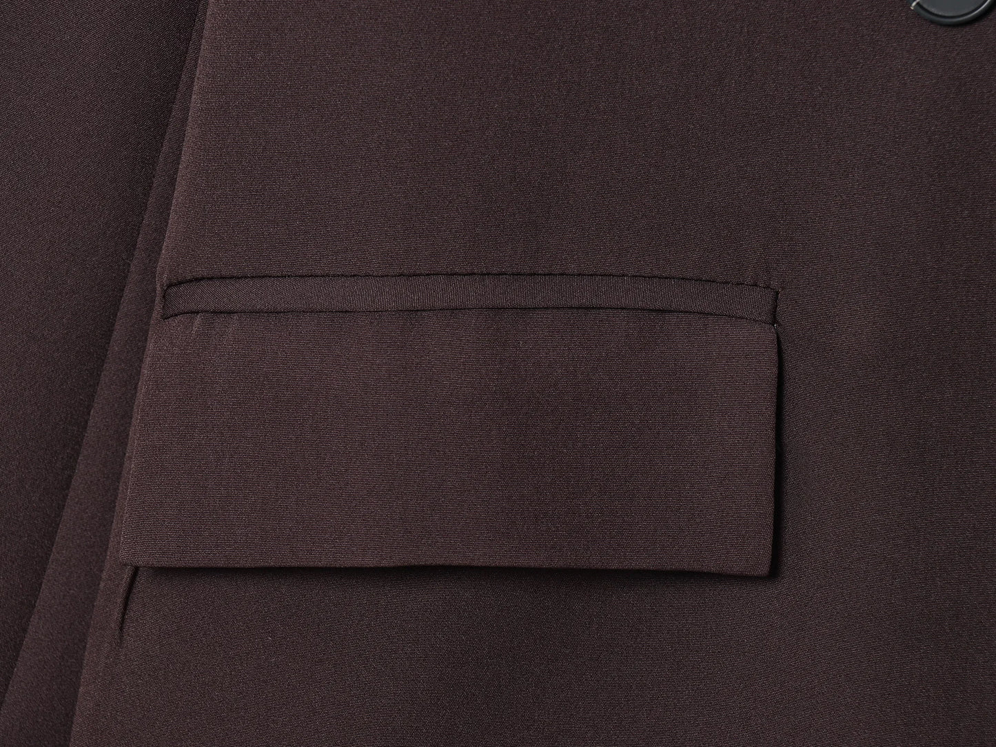 KONDALA Elegant Double Breasted Suit Women Trendy Commute Lapel Blazer Coat 2026 Spring Summer Minimalist Office Lady Blazer
