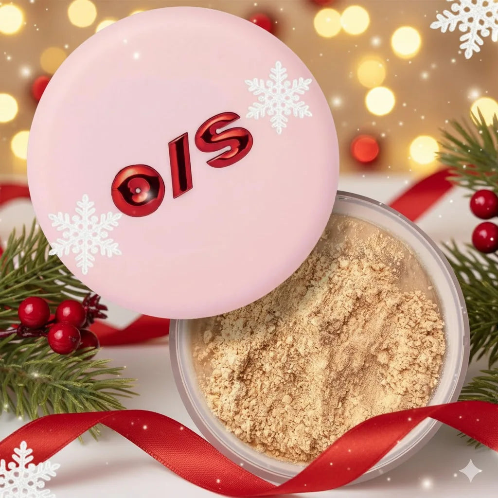 Patrick Starrr Ultimate Blurring Setting Powder Sweet Honey Shade Smooth Daily Face Makeup