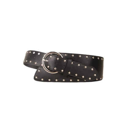 Ladies' rivet Pin buckle bronze Stud Buckle external belts For Women girdle Decorate waist Corset Pung Cowgirl On Dress Coat