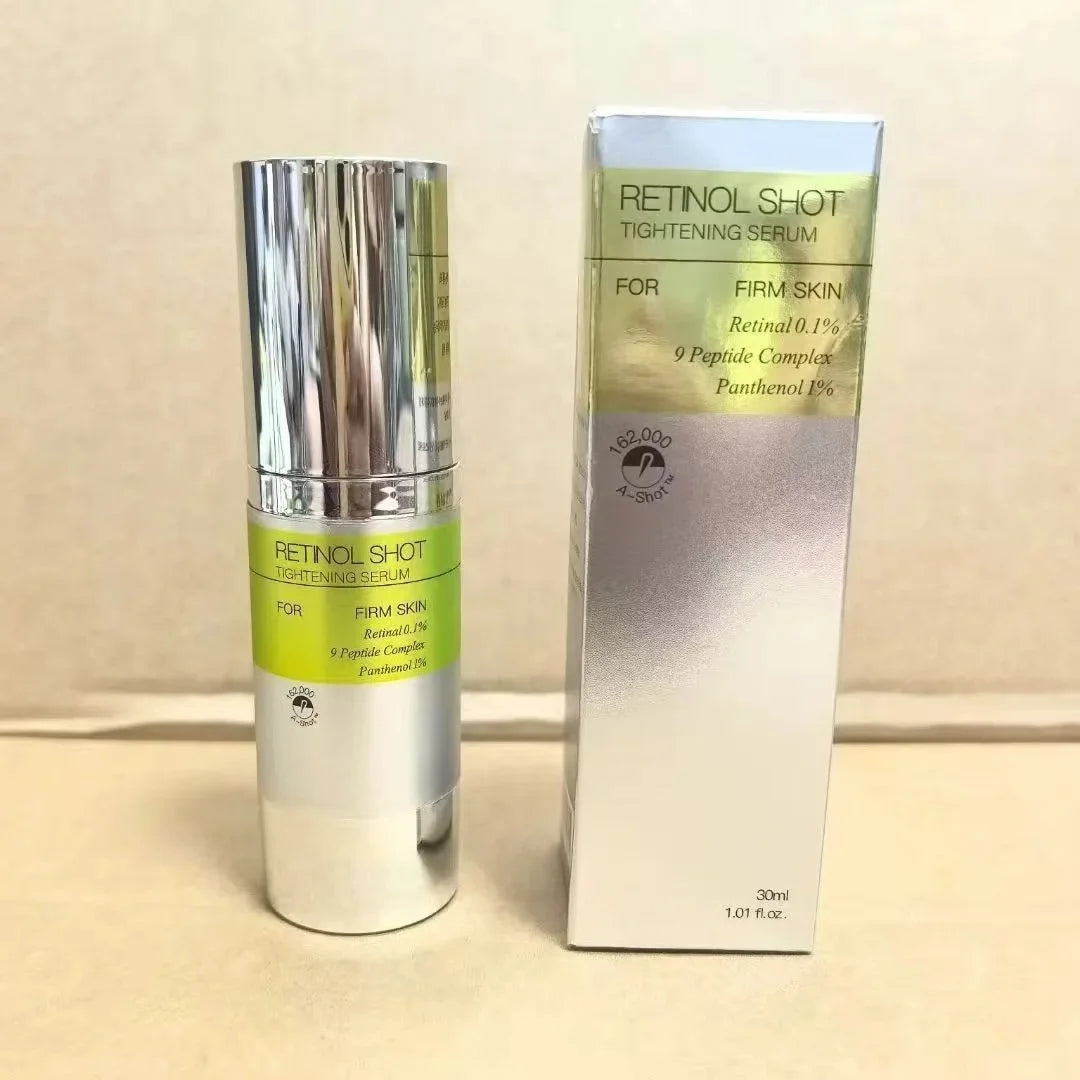 Instant The Vita A Retinal Shot Tightening Booster Firm Skin Eye Cream 15ml Face Serum 30ml Set Beauty Skin Care Korean Original